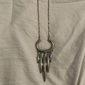 Womens long necklace